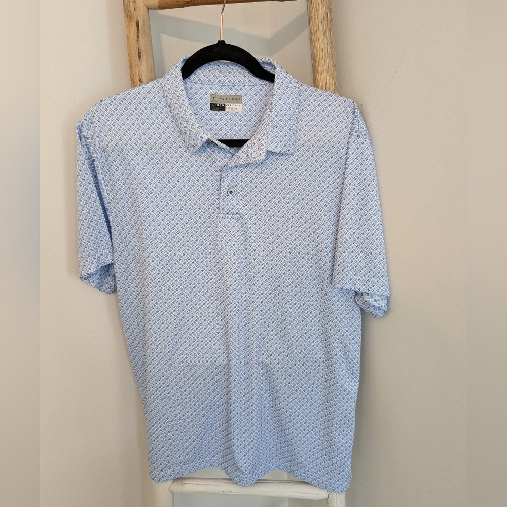 PGA Tour Shirt Size L